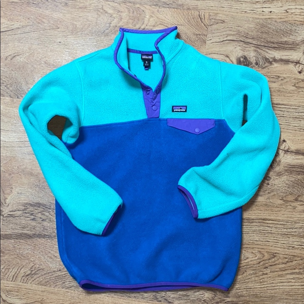 Patagonia pullover
